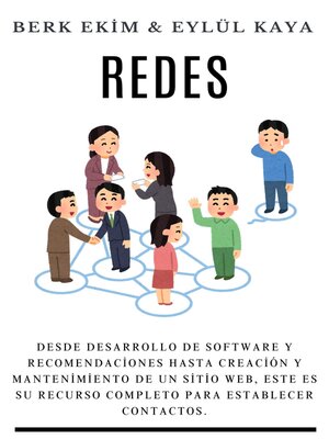 cover image of Redes